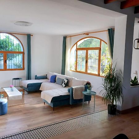 Chalet Alicante Sol Y Luz Сан-Висенте-дель-Распеч Экстерьер фото