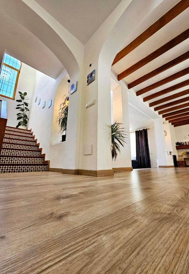 Chalet Alicante Sol Y Luz Сан-Висенте-дель-Распеч Экстерьер фото