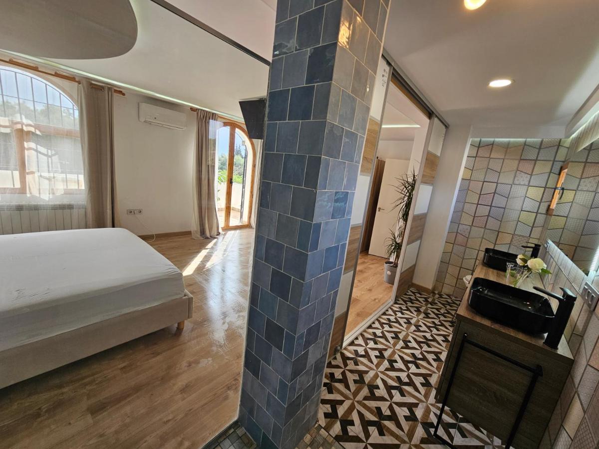 Chalet Alicante Sol Y Luz Сан-Висенте-дель-Распеч Экстерьер фото