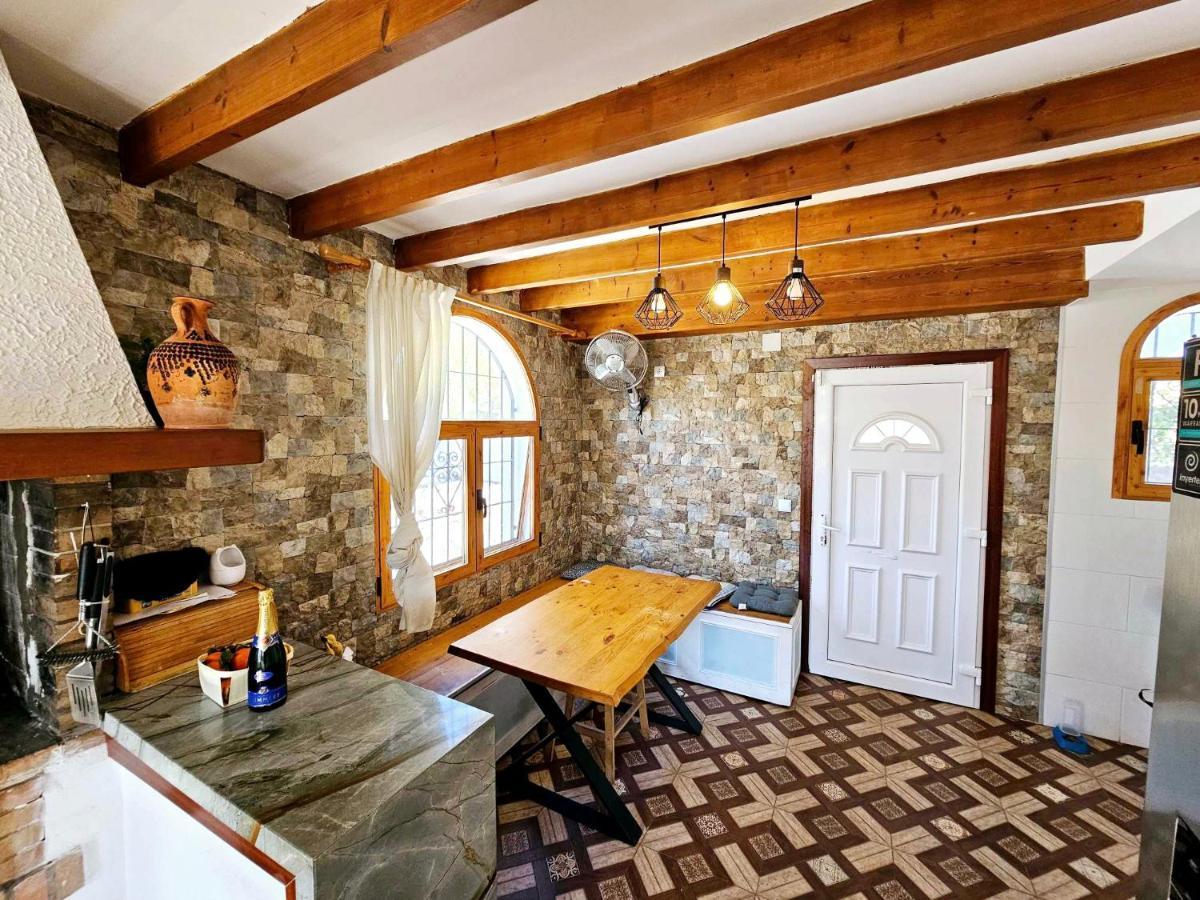 Chalet Alicante Sol Y Luz Сан-Висенте-дель-Распеч Экстерьер фото