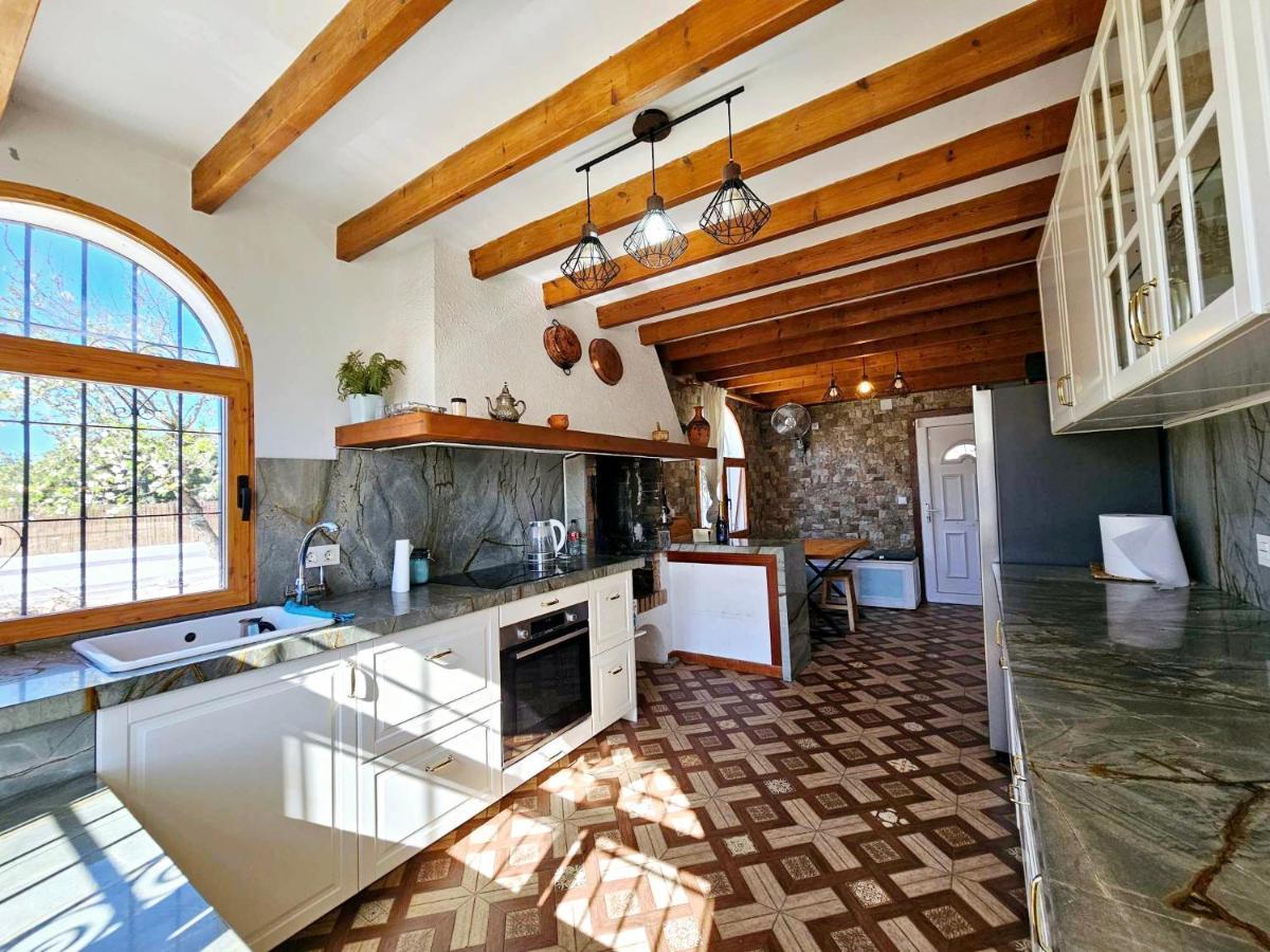 Chalet Alicante Sol Y Luz Сан-Висенте-дель-Распеч Экстерьер фото