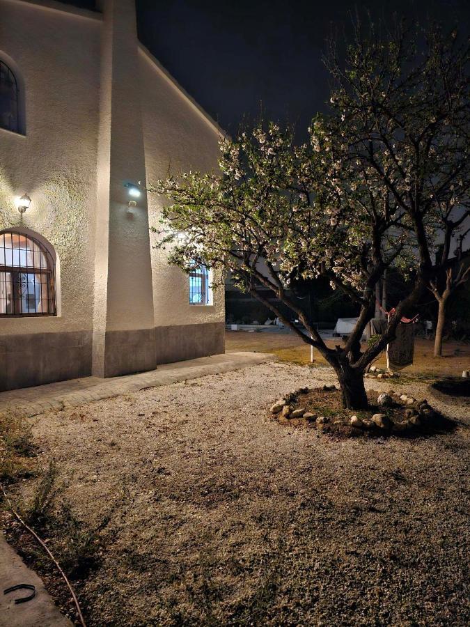 Chalet Alicante Sol Y Luz Сан-Висенте-дель-Распеч Экстерьер фото