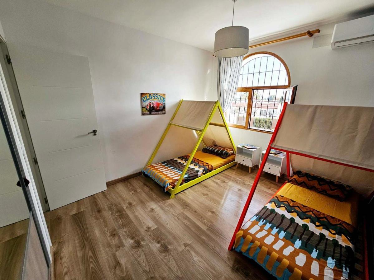 Chalet Alicante Sol Y Luz Сан-Висенте-дель-Распеч Экстерьер фото