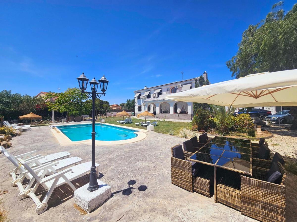 Chalet Alicante Sol Y Luz Сан-Висенте-дель-Распеч Экстерьер фото