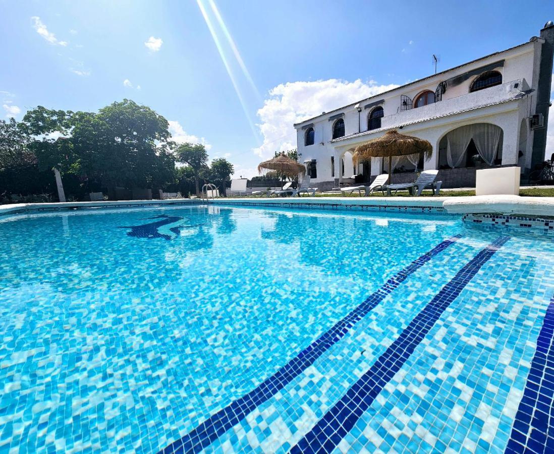 Chalet Alicante Sol Y Luz Сан-Висенте-дель-Распеч Экстерьер фото
