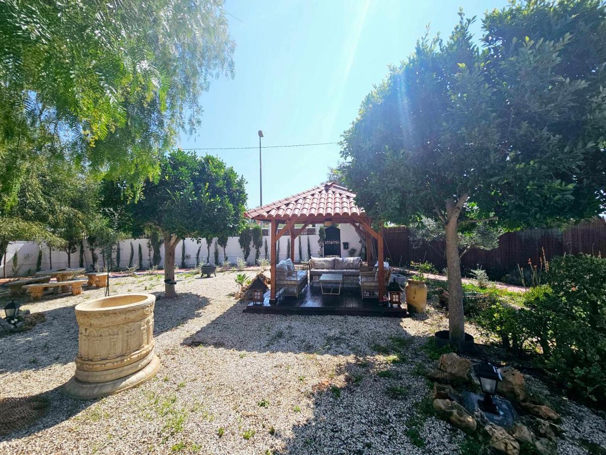 Chalet Alicante Sol Y Luz Сан-Висенте-дель-Распеч Экстерьер фото