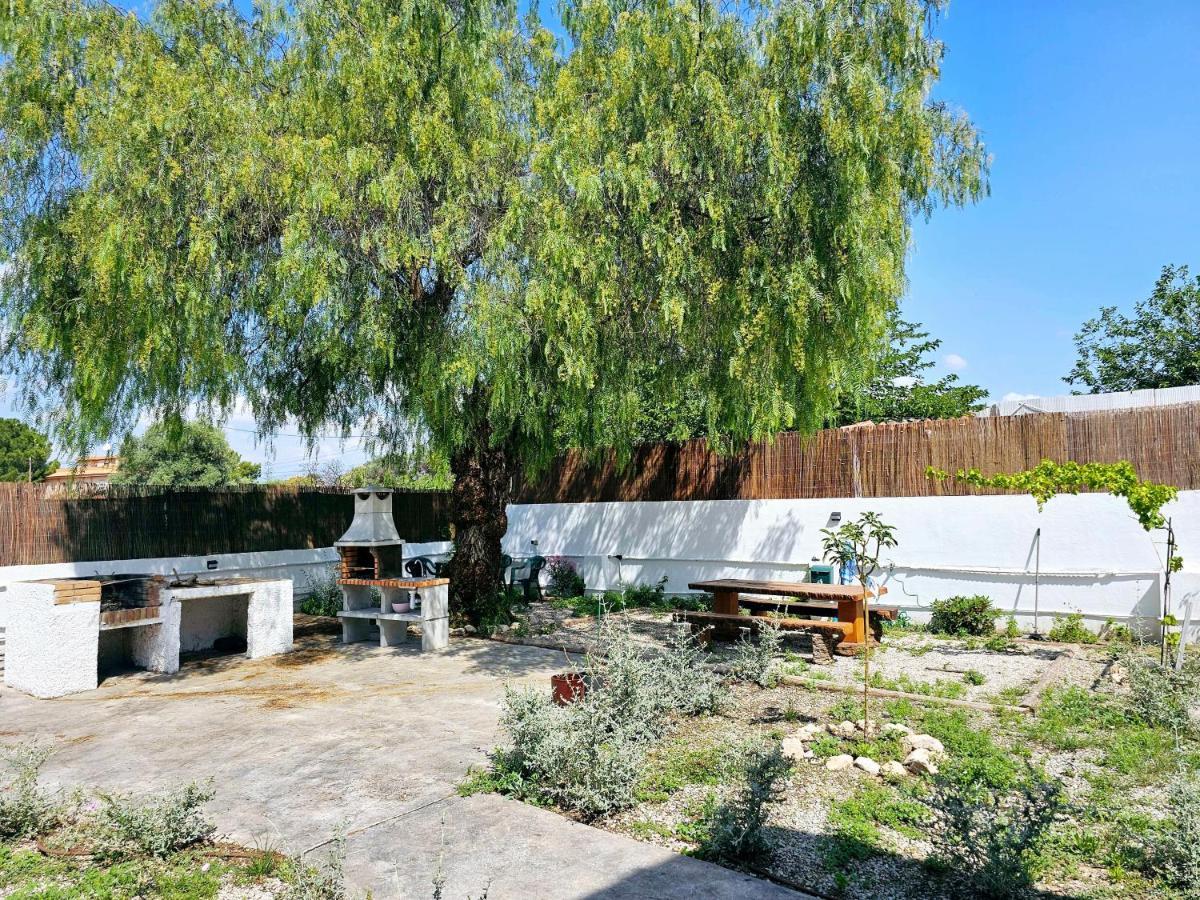 Chalet Alicante Sol Y Luz Сан-Висенте-дель-Распеч Экстерьер фото