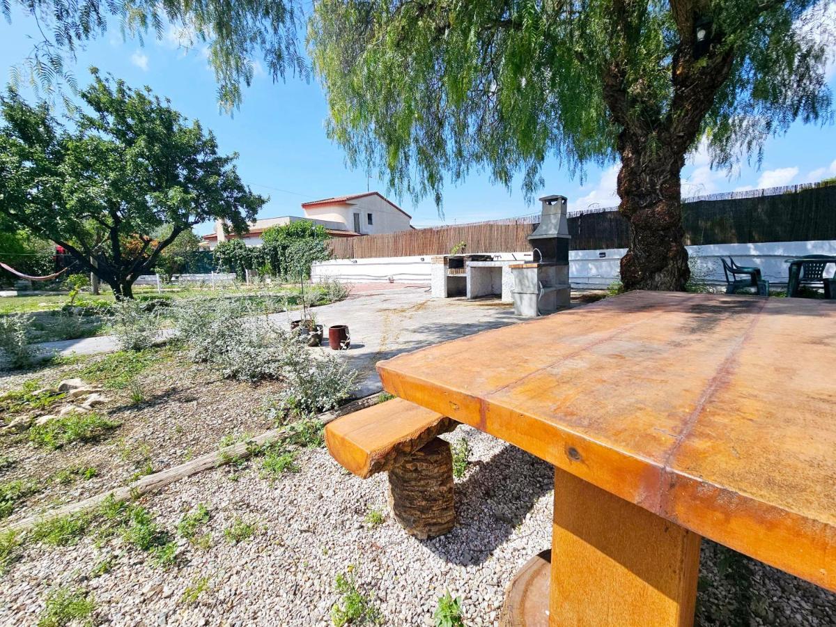 Chalet Alicante Sol Y Luz Сан-Висенте-дель-Распеч Экстерьер фото