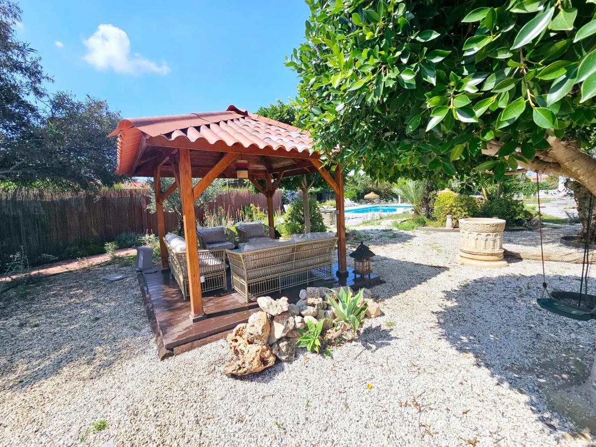 Chalet Alicante Sol Y Luz Сан-Висенте-дель-Распеч Экстерьер фото