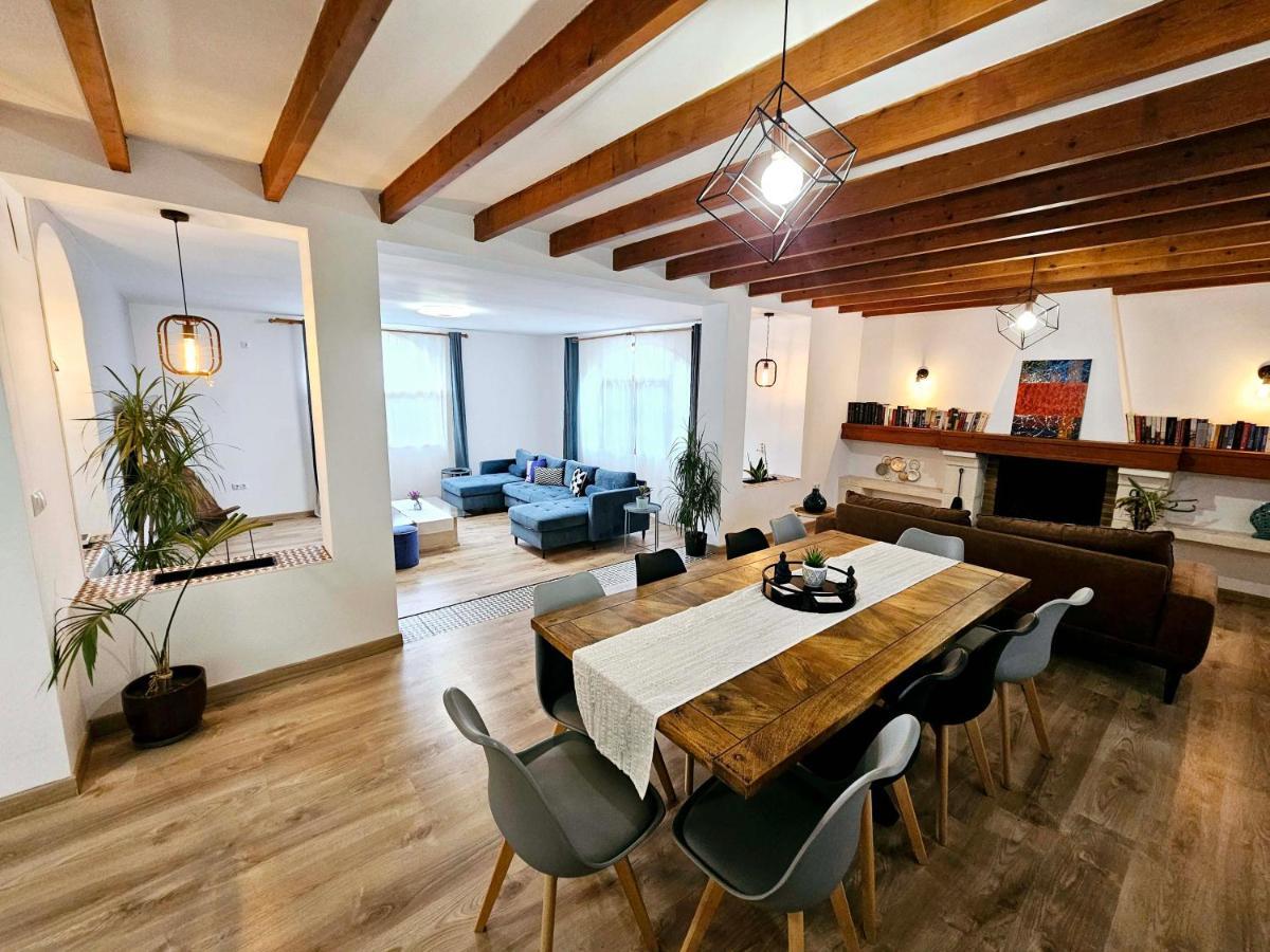 Chalet Alicante Sol Y Luz Сан-Висенте-дель-Распеч Экстерьер фото