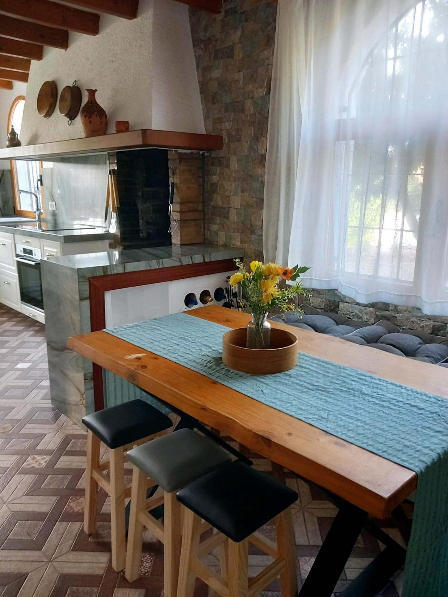 Chalet Alicante Sol Y Luz Сан-Висенте-дель-Распеч Экстерьер фото